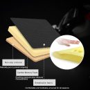 Car Seat Cushion Driver Seat Cushion with 1.2inch Comfort Memory Foam for Car, Office Chair and Home Chair