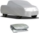 Universal Full Car Cover All Weather Protection Pickup Truck Replacement for up to 260 L x 80 W x 65 H
