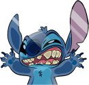 Funny Hitting Glass Cartoon Anime Cartoon Vinyl Decal Sticker for Car/Truck/Laptop