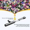 Car Diffuser Vent Clips Set with 10 Bags Different Scents Essential Oil Sticks (2 Each) and 8 Unscented Refill Sticks for Women Men Automotive Fragrance Decoration